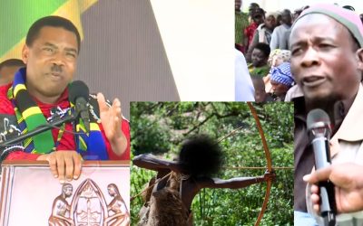 Video: Waziri Mkuu Mwigulu – ”Mtauana Bure Ardhi Haiongezeki” - Global Publishers