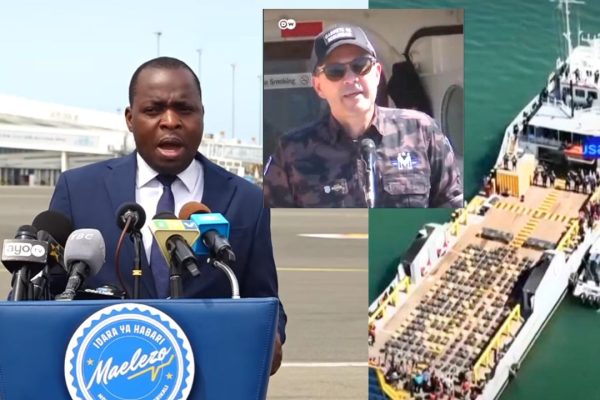 Video: Serikali Ya Tanzania Yajibu Meli Iliyokamatwa Na Dawa Za Kulevya El Salvador