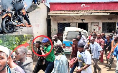 Video: Kishandu Anusurika Kuuawa Arusha, Pikipiki Yachomwa Moto - Global Publishers