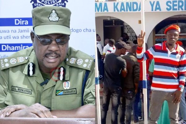 Video: Polisi Kuhusu Mwenyekiti BAVICHA Kupotea – ”Amekimbia Kesi ya Mauaji”