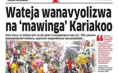 Habari kubwa za Magazeti ya Tanzania leo Feb 27, 2025 - Global Publishers
