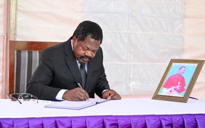 Makamu wa Rais Awasilisha Rambirambi za Rais Samia Kifo cha Kardinali Pengo - Global Publishers
