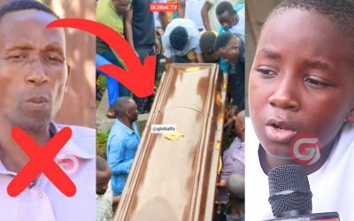 Kifo cha Baba Kimeacha Pengo Kwa Mtoto Mlemavu, Mama Afunguka – Video - Global Publishers