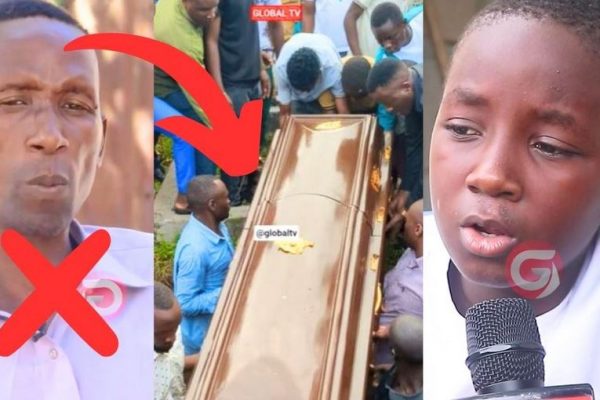 Kifo cha Baba Kimeacha Pengo Kwa Mtoto Mlemavu, Mama Afunguka – Video