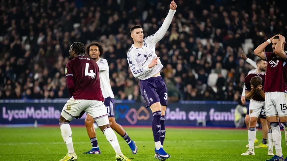 Man United Yalazimishwa Sare ya 1-1 na West Ham, Bao la Mwisho Lamnusuru Sesko - Global Publishers