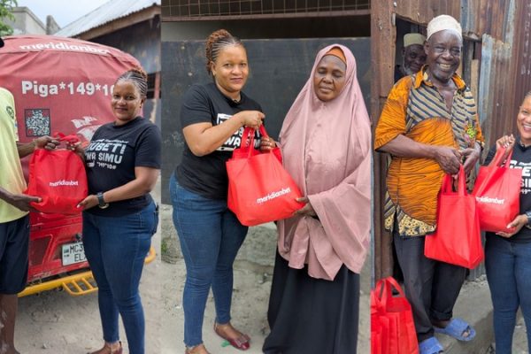 Meridianbet Kuendeleza Biashara na Mshikamano wa Jamii Dar