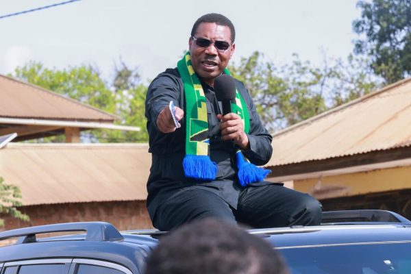 Waziri Mkuu Akagua Mradi wa Barabara ya Spencon–Mabogini–Kahe–Chekereni