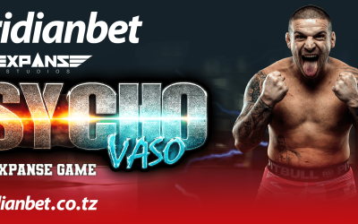 Mapinduzi Ya Mchezo Na Ushindi Yaletwa Na Vaso Psycho Ndani ya Meridianbet - Global Publishers