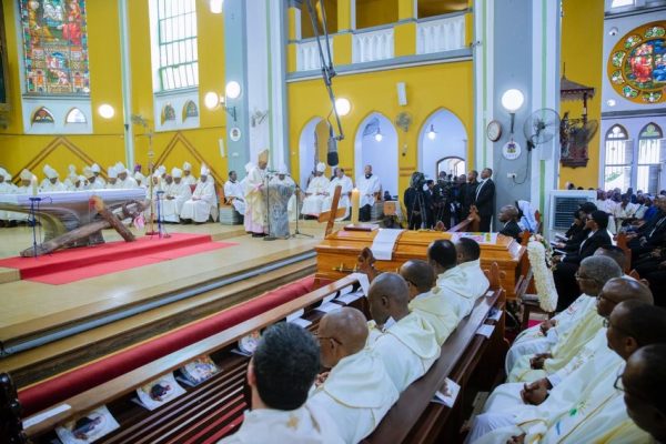 Safari ya Utenzi na Heshima: Kumbukumbu ya Huduma ya Kardinali Pengo