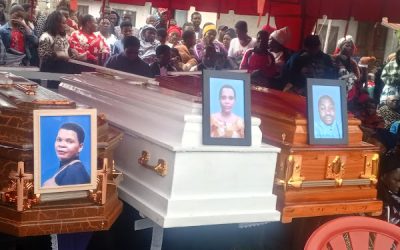 Radi Yaua Watu Watatu Wakivuna Mahindi, Mbeya – Video - Global Publishers