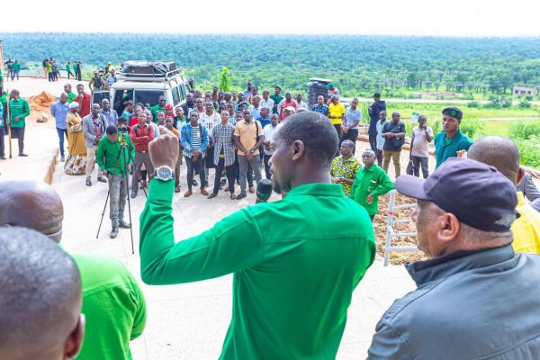 Kihongosi: TIA Kigoma Itakuwa Mkombozi wa Mkoa