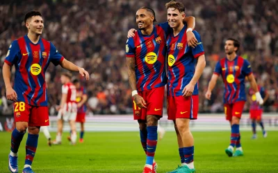 Barcelona Yaendelea Kung’ara Kwenye Ligi na Mashindano ya Kimataifa - Global Publishers