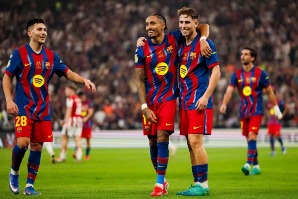 Barcelona Yaendelea Kung’ara Kwenye Ligi na Mashindano ya Kimataifa
