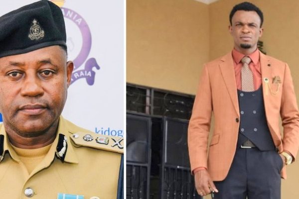 Polisi Wakanusha Taarifa za Kutekwa kwa Mchungaji Yanick Mbombo