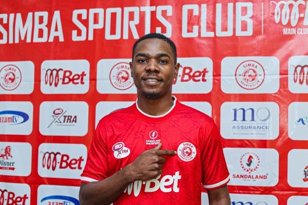 Simba Yaomboleza Kifo cha Baba wa Abdulrazak Hamza