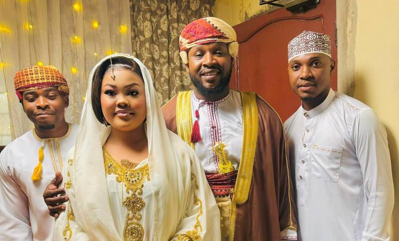 Mwanaheri Atoa Ujumbe Mzito Baada ya Kuolewa ‘Bwana nnae na natamba nae’ - Global Publishers