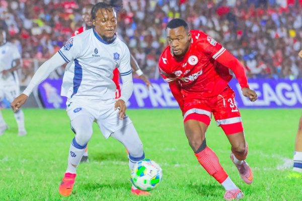 Dodoma Jiji Waisimamisha Simba Watoka Sare, Macho Yote Yanga vs Simba