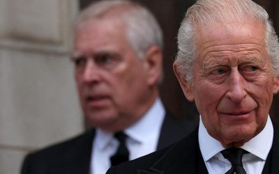 Prince Andrew Akamatwa Uingereza Kufuatia Uchunguzi wa Kesi ya Epstein - Global Publishers