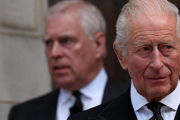 Prince Andrew Akamatwa Uingereza Kufuatia Uchunguzi wa Kesi ya Epstein