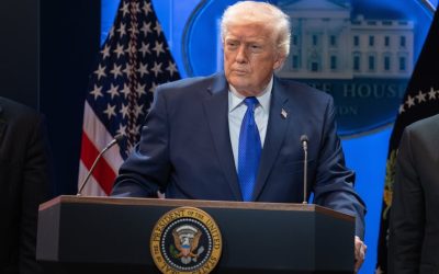 Trump: Iran Inatengeneza Makombora Ya Kushambulia Marekani Hataruhusu - Global Publishers