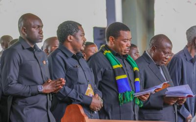 Makamu wa Rais Nchimbi na Waziri Mkuu Washiriki Misa Mazishi ya Kardinali Pengo Pugu, Dar -Video - Global Publishers