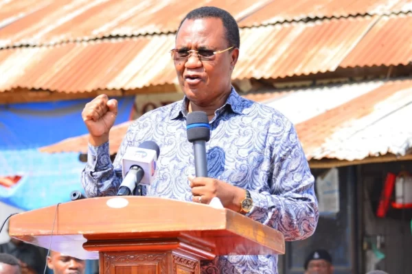 Mwanasiasa Mkongwe William Lukuvi Afariki Dodoma – Video