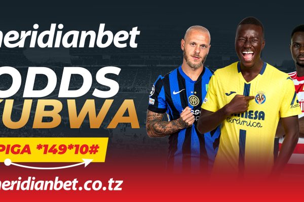 Piga Pesa Mechi Zote na Meridianbet Leo