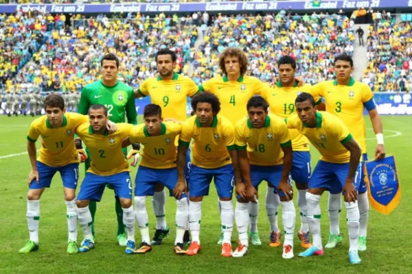 Brazil Yachapwa na Ufaransa Licha ya Kadi Nyekundu ya Upamecano