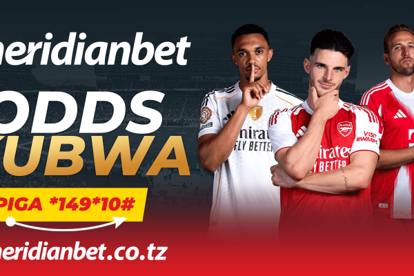 Bashiri Bundesliga, LaLiga na EPL na Meridianbet – Ushindi Upo Mikononi Mwako!
