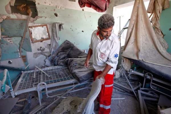 Huduma za Afya Darfur Zazorota Baada ya Hospitali ya El Daein Kushambuliwa