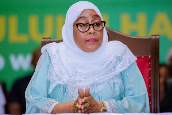 BAKWATA Yamtangaza Rais Samia Kuongoza Baraza la Eid Jijini Dar