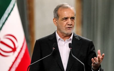 Rais wa Iran Aonya Nchi Jirani Kuhusu Mashambulizi ya Israel na Marekani - Global Publishers