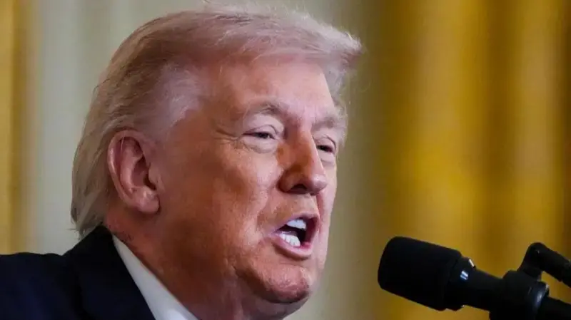 Rais Trump: Viongozi wa Iran Wanataka Tuzungumze ‘Wamechelewa’