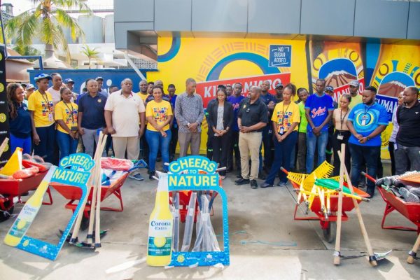 TBL Yachukua Hatua Muhimu Kulinda Mifumo ya Maji Jijini Dar es Salaam
