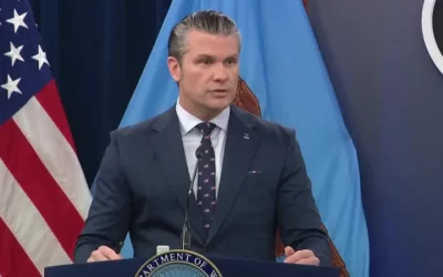 Video: Marekani Yaeleza Kwa Nini Haisindikizi Meli Mlango wa Hormuz - Global Publishers