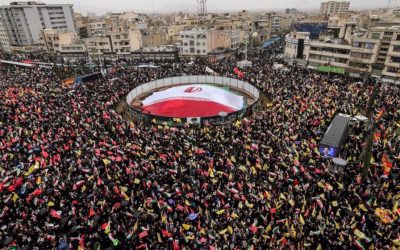 Wairani Washiriki Maandamano ya Siku ya Kimataifa ya Quds Wakati Mashambulizi - Global Publishers