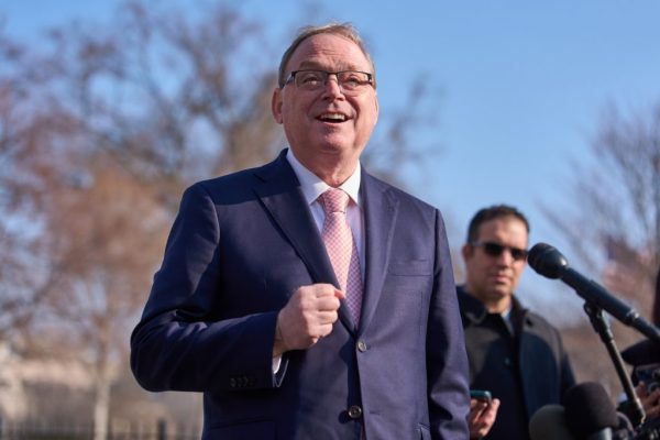 Deni la Taifa Marekani Laendelea Kupaa, Lafikia Zaidi ya TSH Trilioni 100,000 Vita Iran Yatajwa