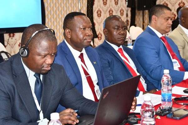 Vikundi Vya Mawasiliano Vya Majeshi ya SADC Vyajengewa Uwezo