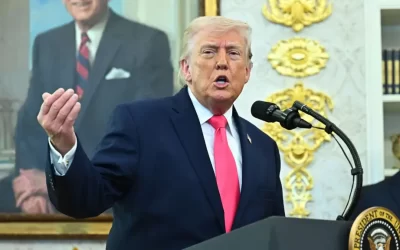 Trump Atangaza Ushindi Dhidi ya Iran, Asema Marekani Yadhibiti Anga ya Iran – Video - Global Publishers