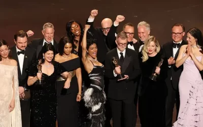 Michael B. Jordan Ashinda Tuzo ya Muigizaji Bora wa Kiume Oscars 2026 - Global Publishers