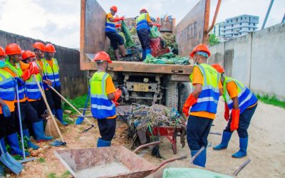 TBL Yashiriki Zoezi la Usafi Kulinda Mifumo ya Maji Taka Dar es salaam - Global Publishers