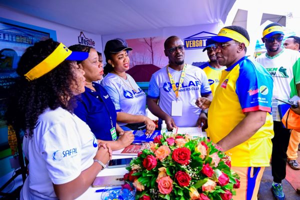 ALAF Yaahidi Kuendelea Kuwekeza Katika Afya za Wafanyakazi Kupitia Kili Marathon