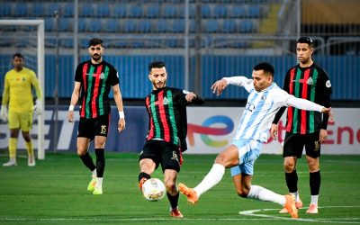 Mabingwa Watetezi Pyramids Waaga CAFCL Kwa Maumivu - Global Publishers