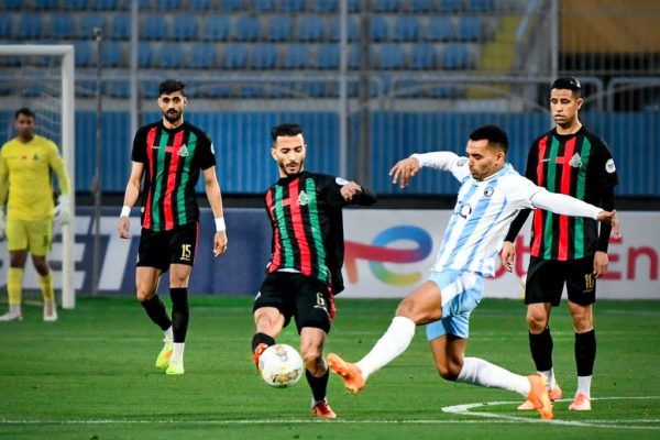 Mabingwa Watetezi Pyramids Waaga CAFCL Kwa Maumivu