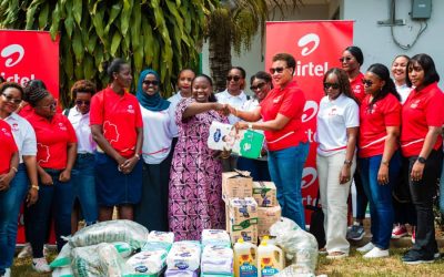 Airtel Divas Watoa Msaada kwa Watoto Wenye Mtindio wa Ubongo Madale - Global Publishers