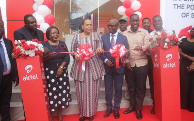 Airtel Tanzania Yazindua Maduka 17 Mapya Jijini Dar es Salaam - Global Publishers