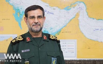 Israel Yadai Kumuua Mkuu wa Jeshi la Majini la IRGC Katika Shambulio - Global Publishers