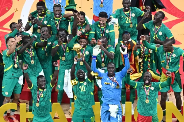 Senegal Yatishia Kususia Mashindano ya CAF Kufuatia Uamuzi wa AFCON