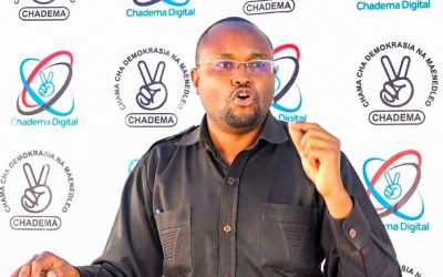 Mnyika Afichua Mapya Zuio la Chadema Mahakama ya Rufaa Dodoma - Global Publishers