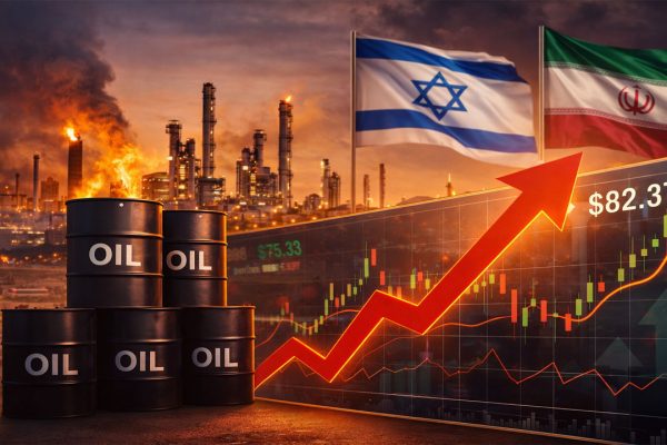 Bei ya Mafuta Yapanda Baada Ya Iran Kumtangaza Mojtaba Khamenei